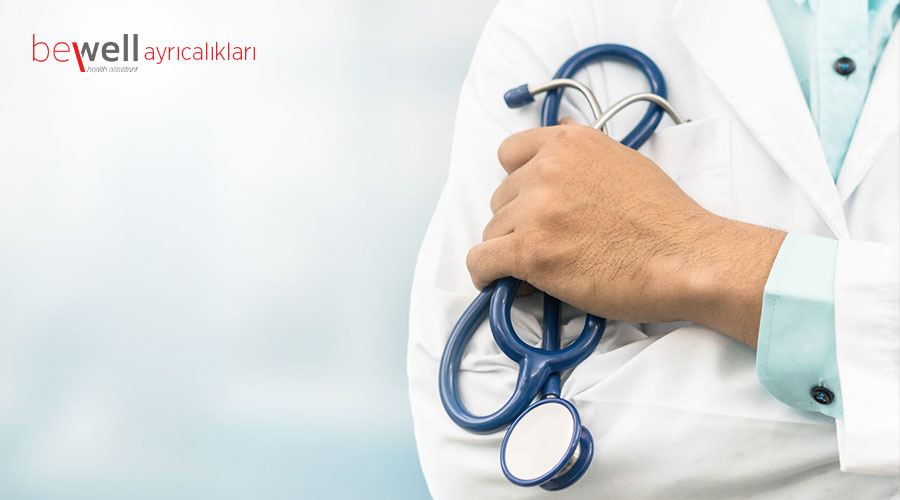 BeWell Doktor Seçimi